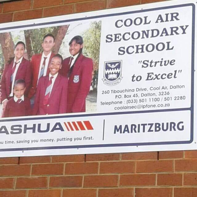 Cool Air Secondary School