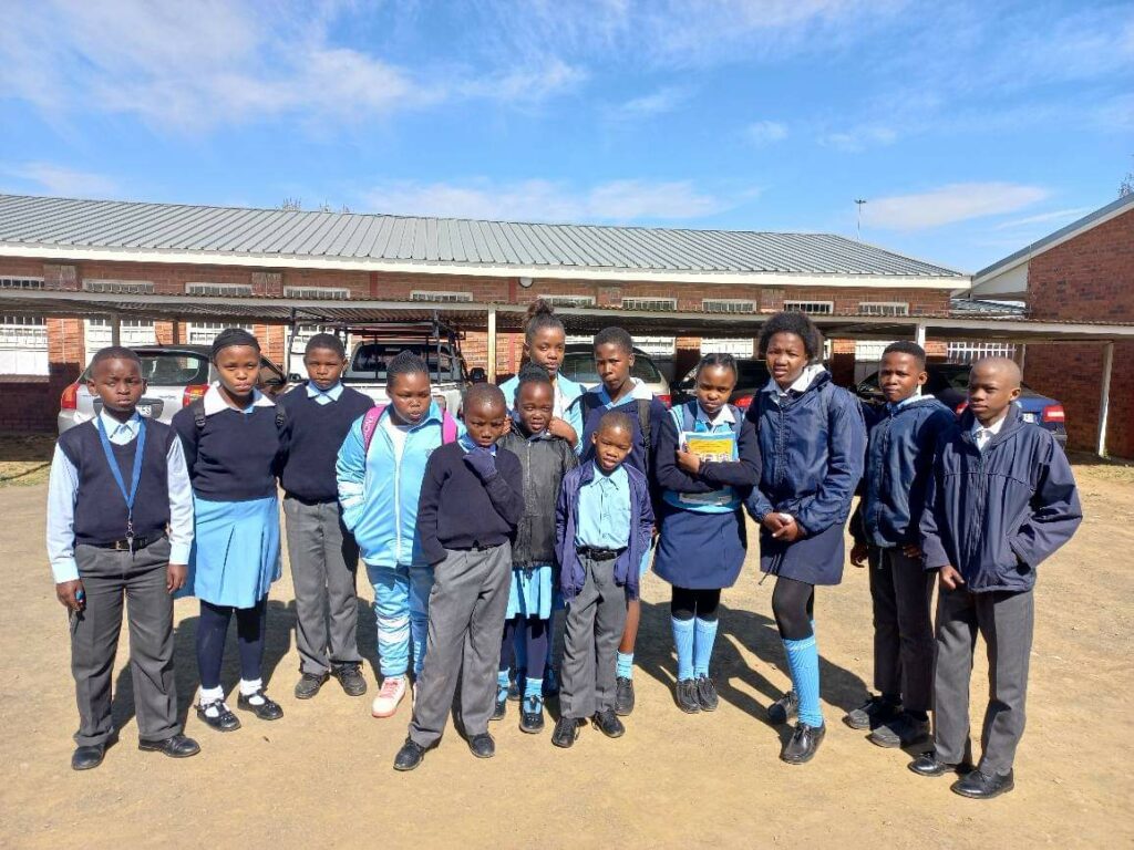 Refentse Primary School