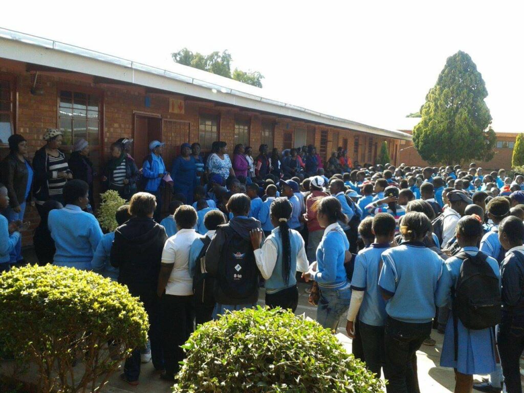 Tokyo Sexwale Primary School