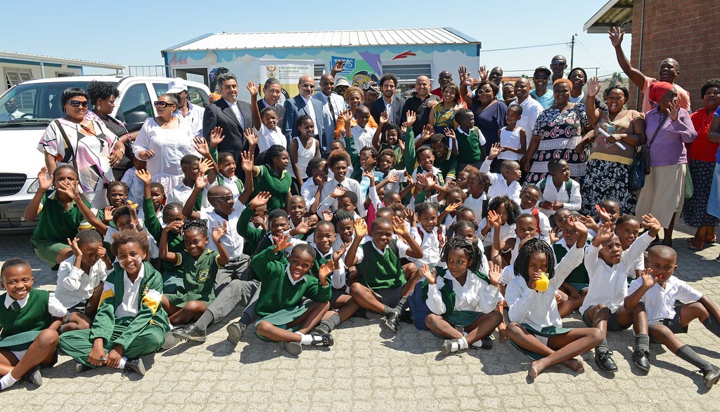 Bonga Lower Primary School