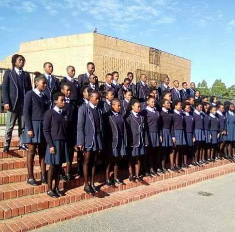 Desmond Mpilo Tutu Secondary School