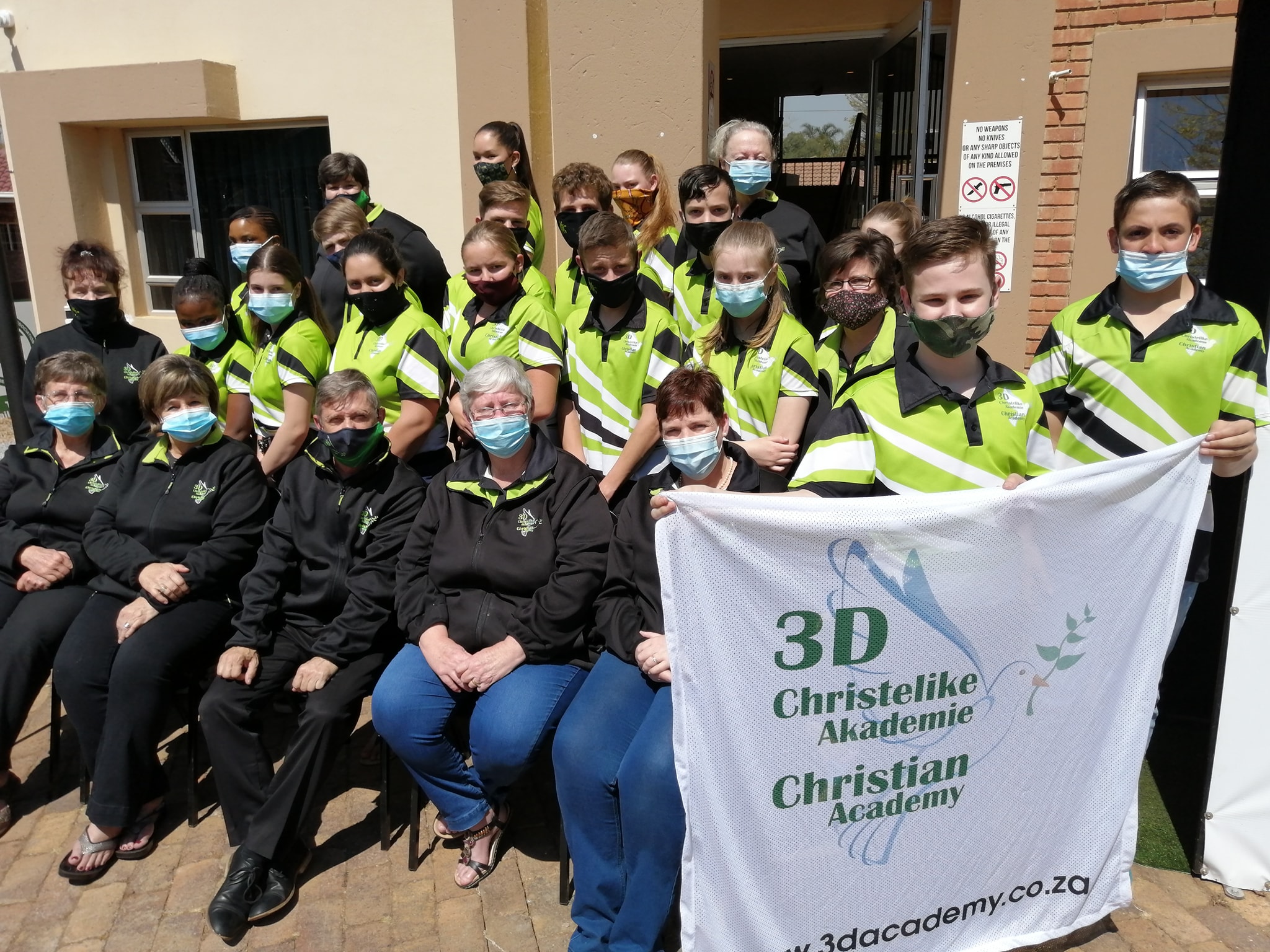 3d Christian Academy