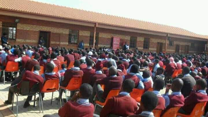 Ithuteng Secondary School