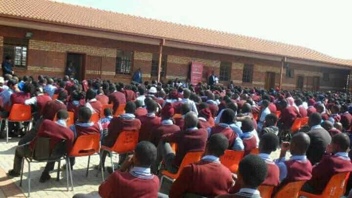 Ithuteng High School