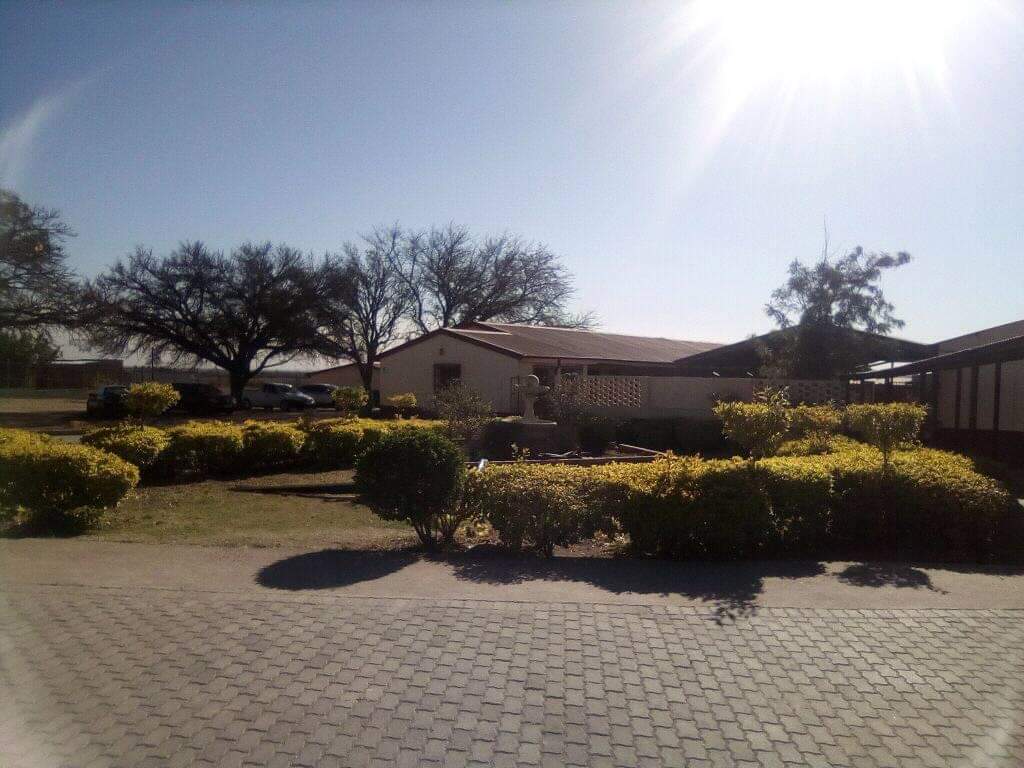 Kgomba Primary School