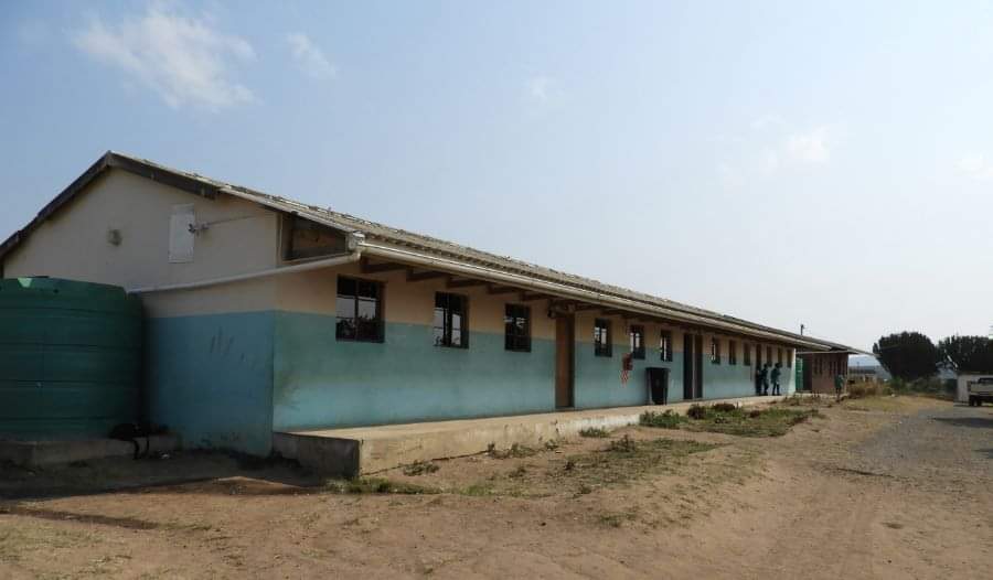 Maguqu Primary School