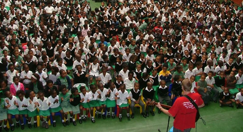 Groenheuwel Primary School