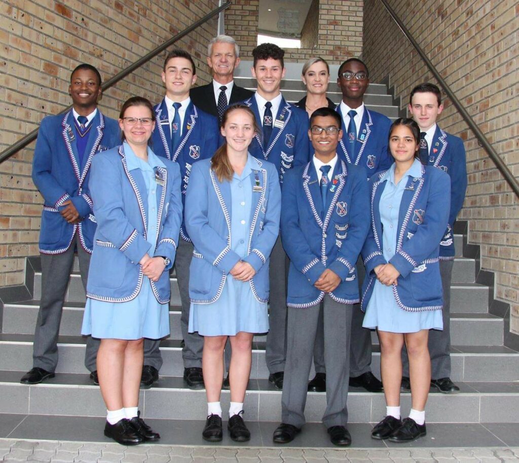 Edenvale High School