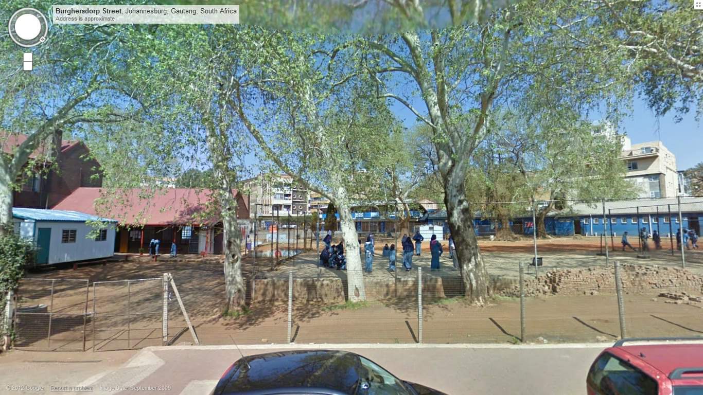 Johannesburg Muslim School