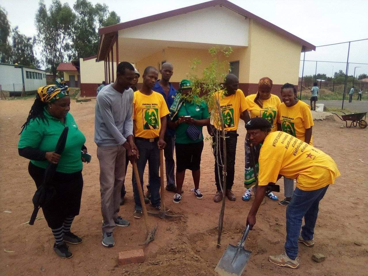 Mmatso Primary School