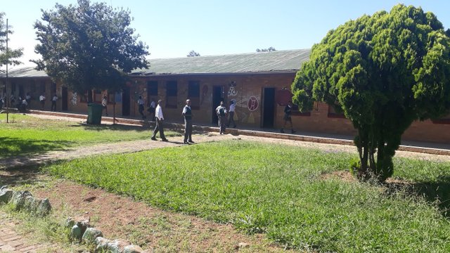 Montsosi Primary School