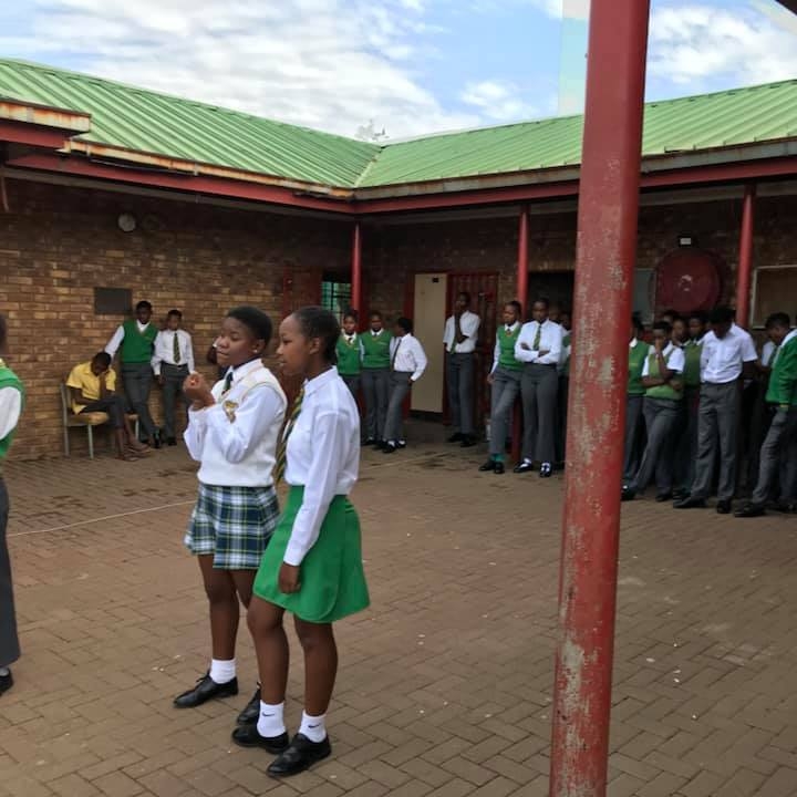 Phaphamani Secondary School