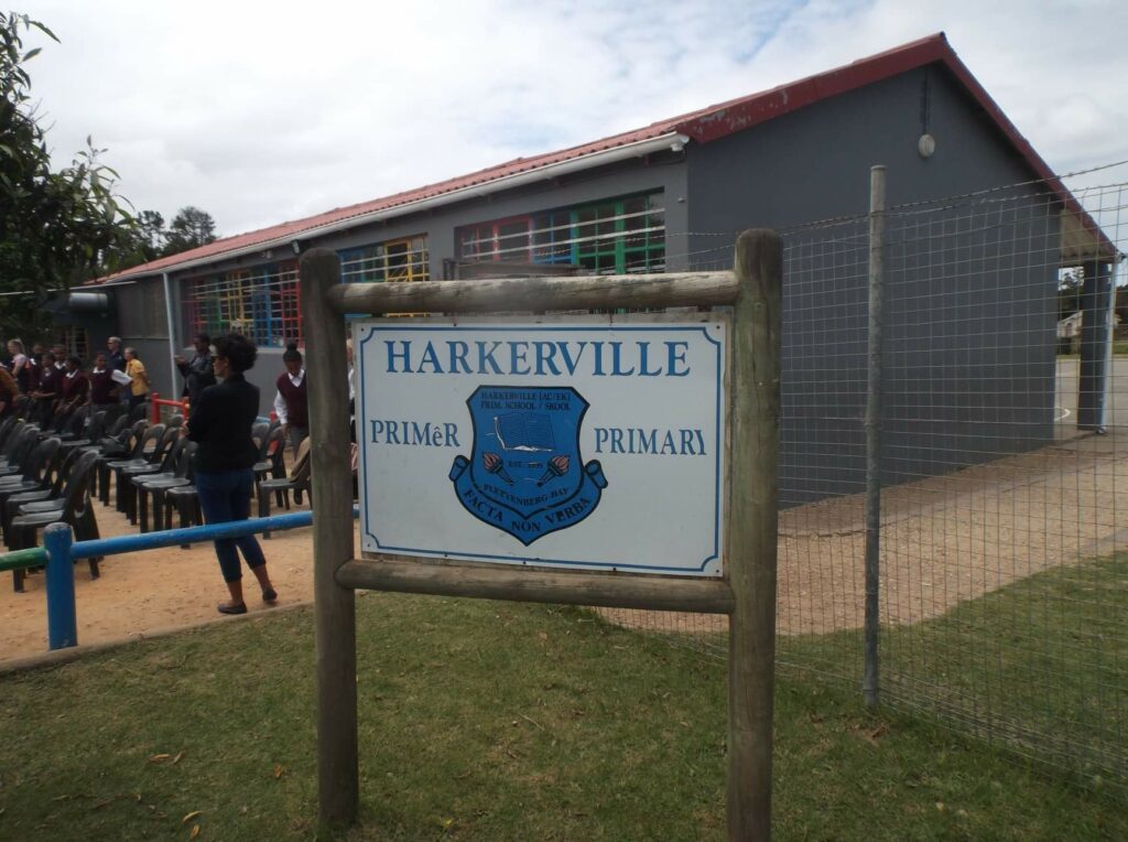 Harkerville Ek Primêre Skool