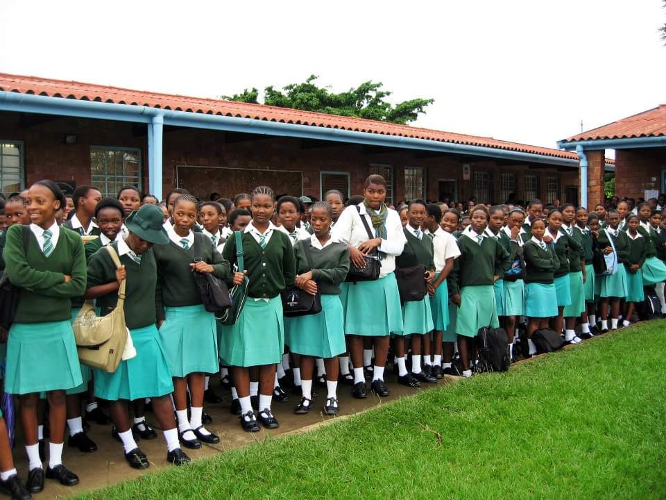 Nqabakazulu Comprehensive High School