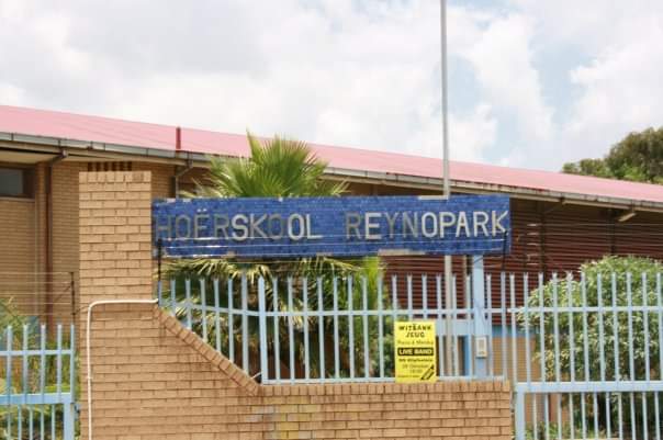 Hoërskool Reynopark