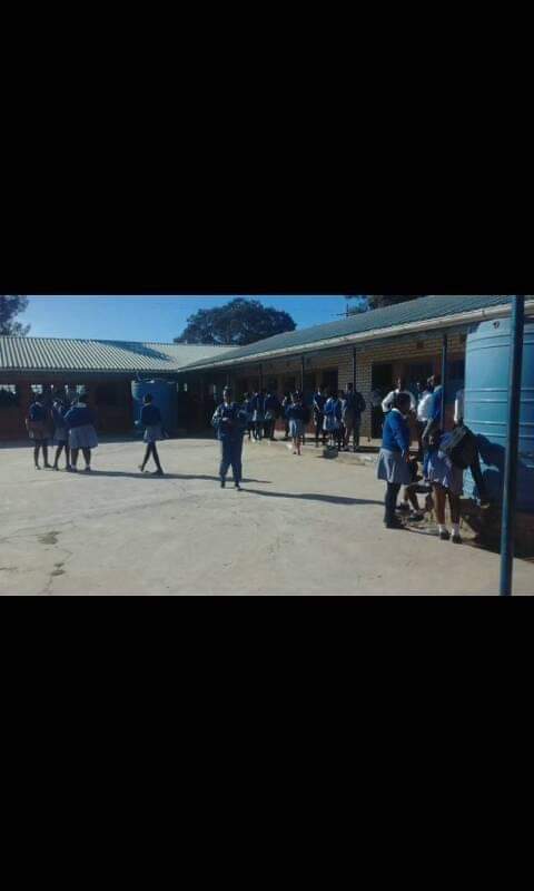 Bazindlovu Senior Secondary School