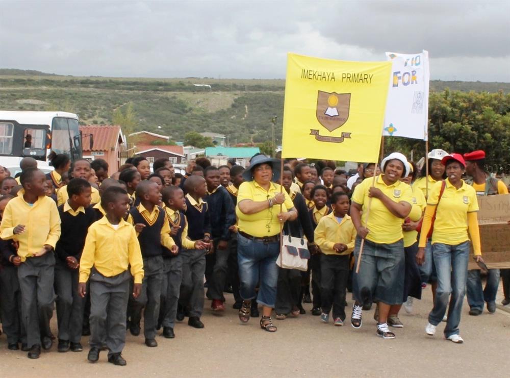 Imekhaya Primary School