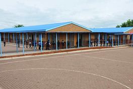 Phuthaditshaba Primary School