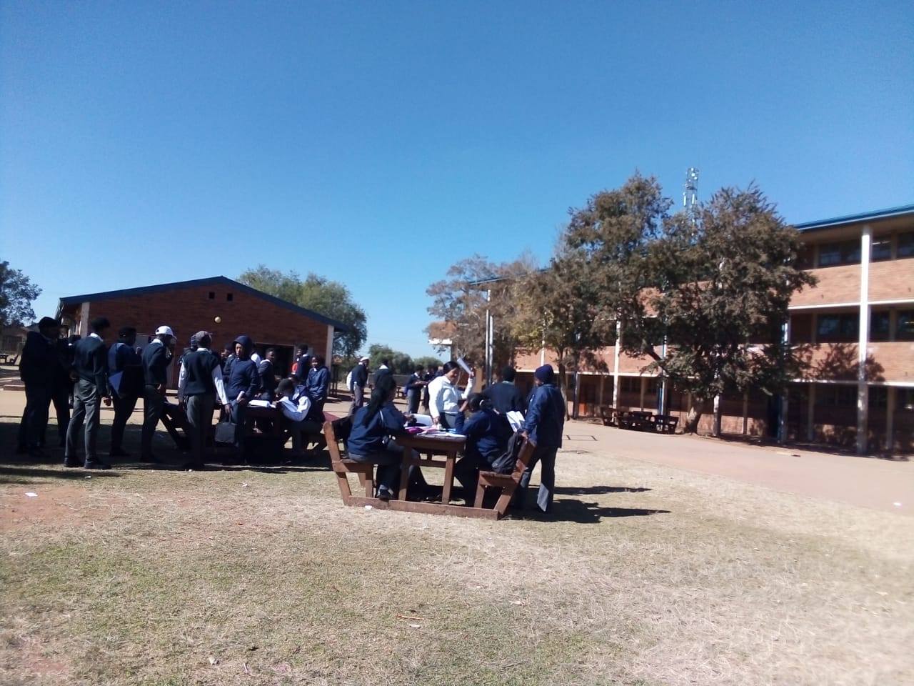 Madiba Secondary School