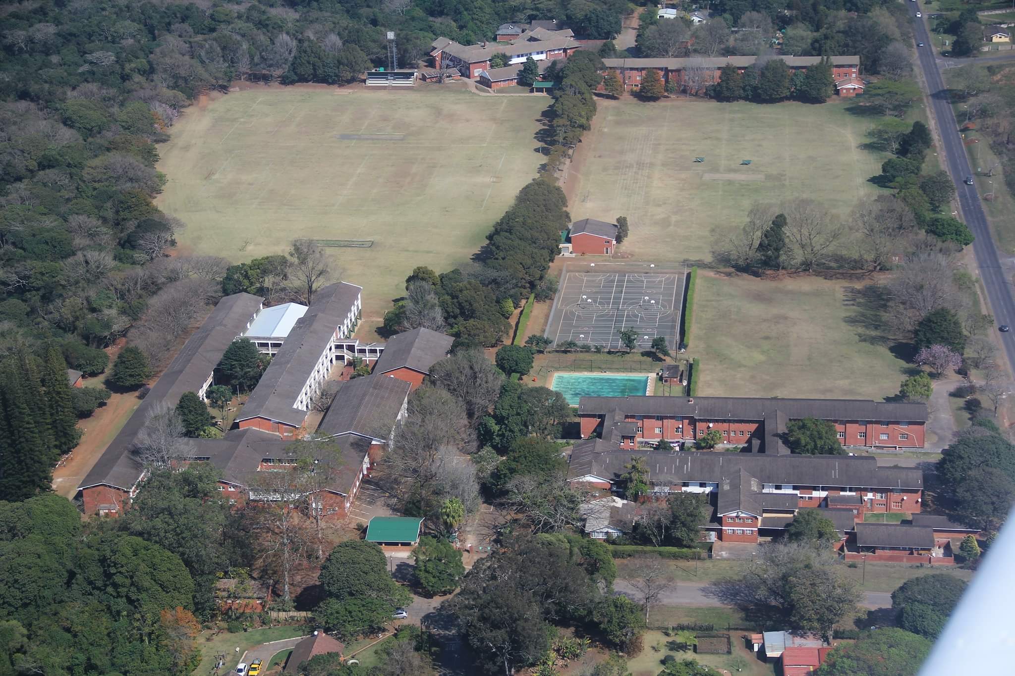 Eshowe High School