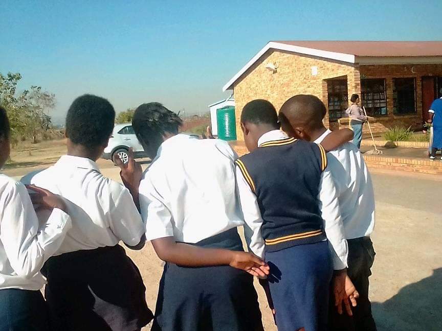 Lucas Motshabanosi Secondary School