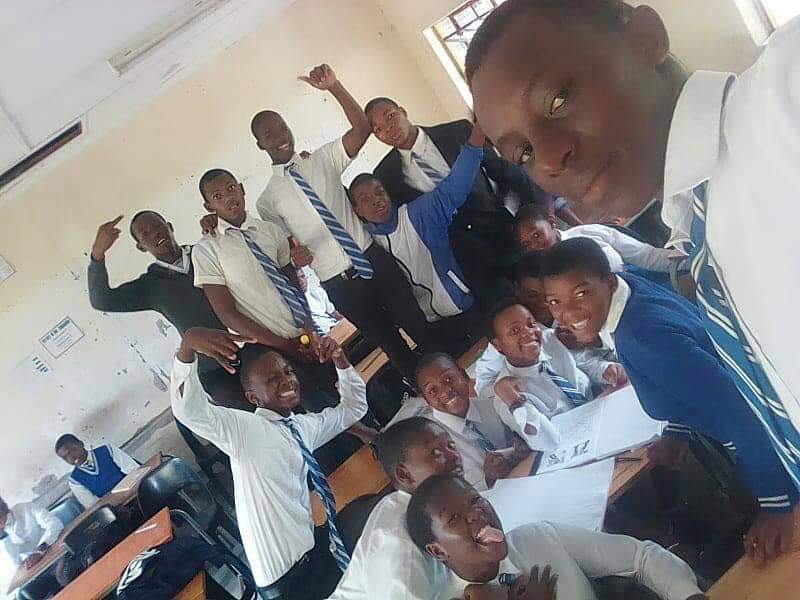 Nsalamanga Secondary School