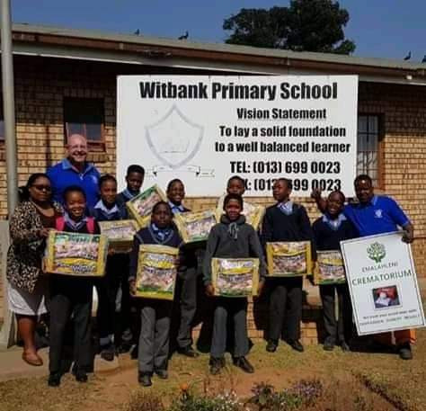 Witbank Primary School