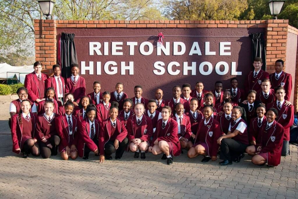 Rietondale High School