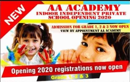 AA Academy