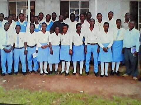 St Victor Secondary School