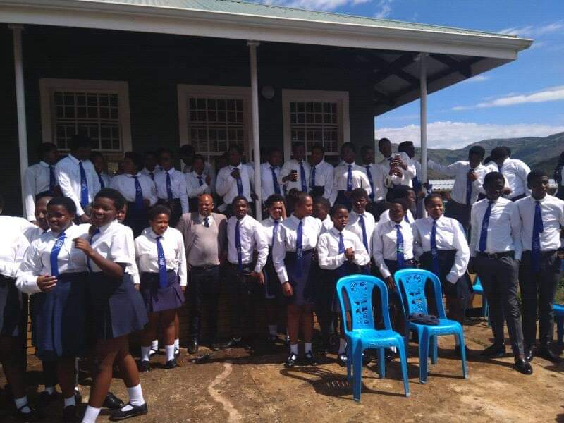 Mlungiseleli Senior Secondary School