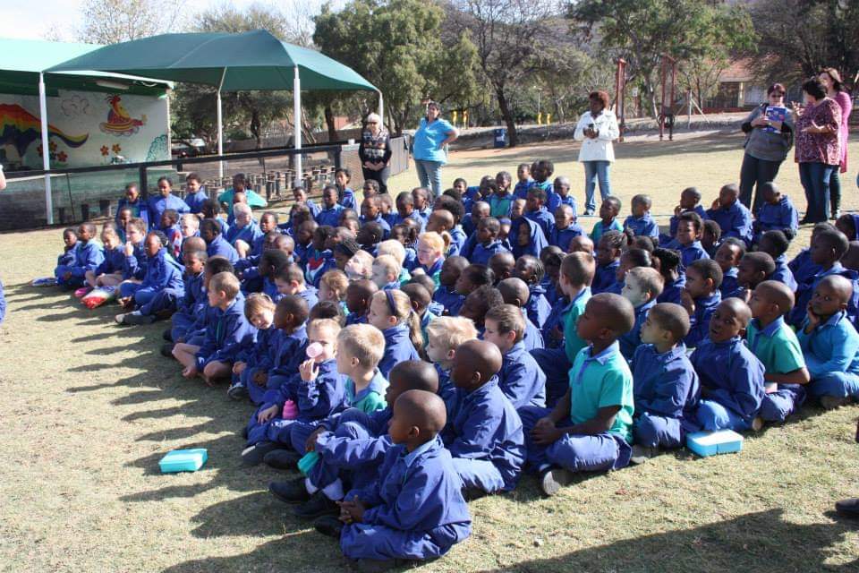 Laerskool Atokia School