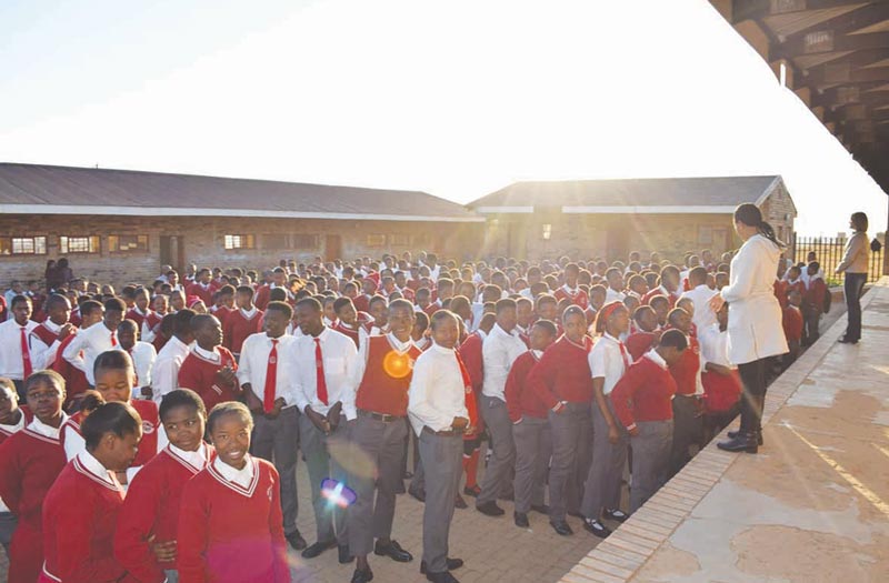 Siphokuhle Secondary School