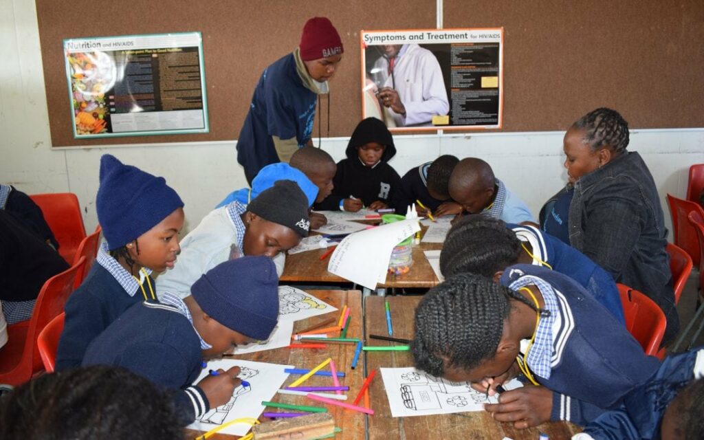 Bathabile Primary Farm School