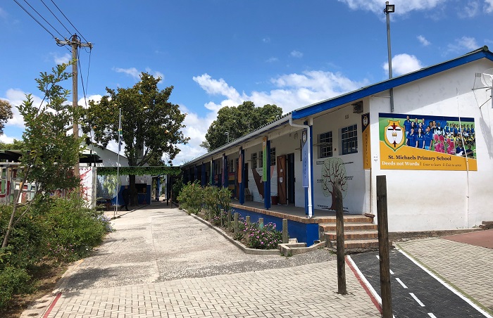 St. Michael's Ek Primêre Skool