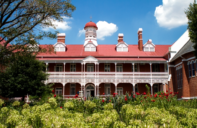 Convent Of The Holy Family