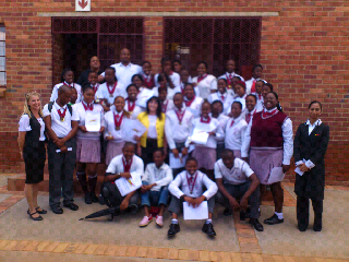 Boitshepo Secondary School