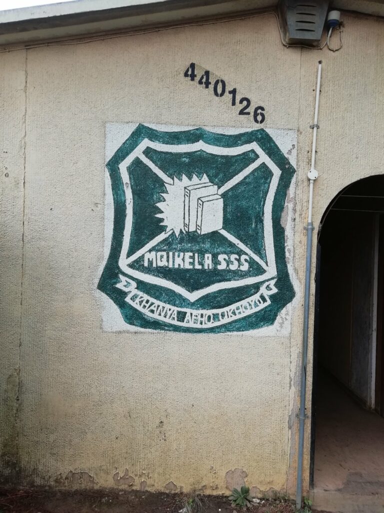 Mqikela Senior Secondary School