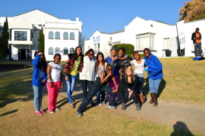 British International College-Pretoria