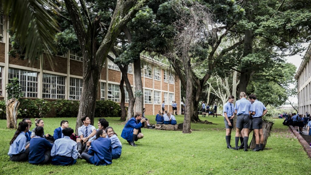 Hartbeespoort High School