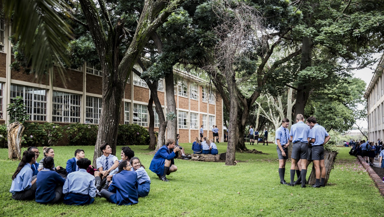 Hartbeespoort High School