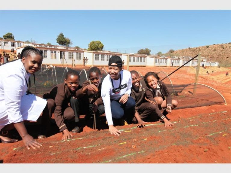 Munsieville Ext.4 Primary School