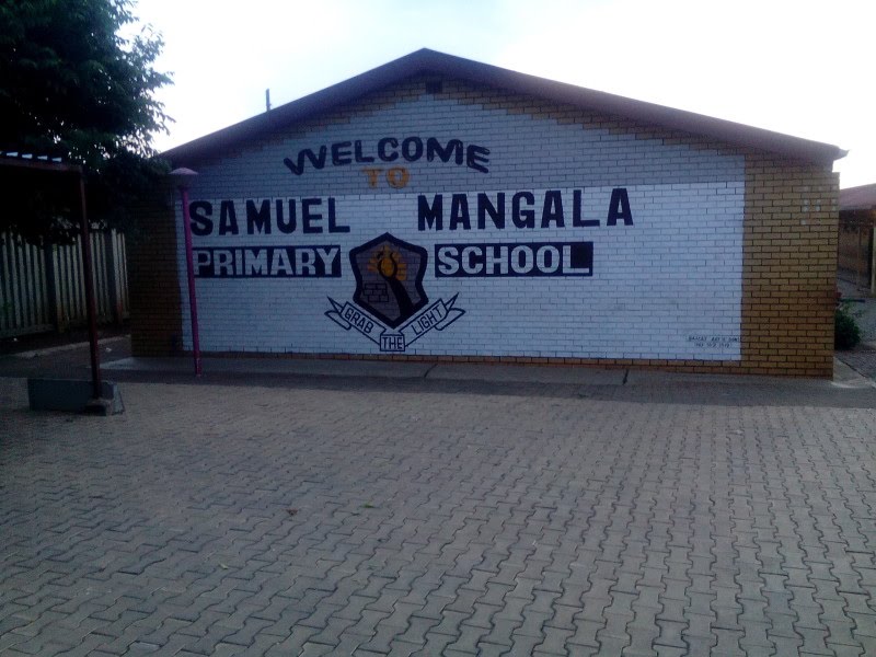 Samuel Mangala Primary School