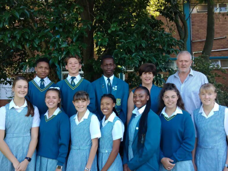 Hoërskool Secunda