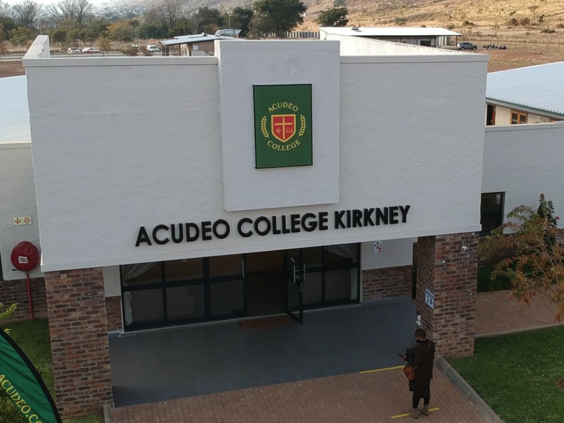 Acudeo College Kirkney