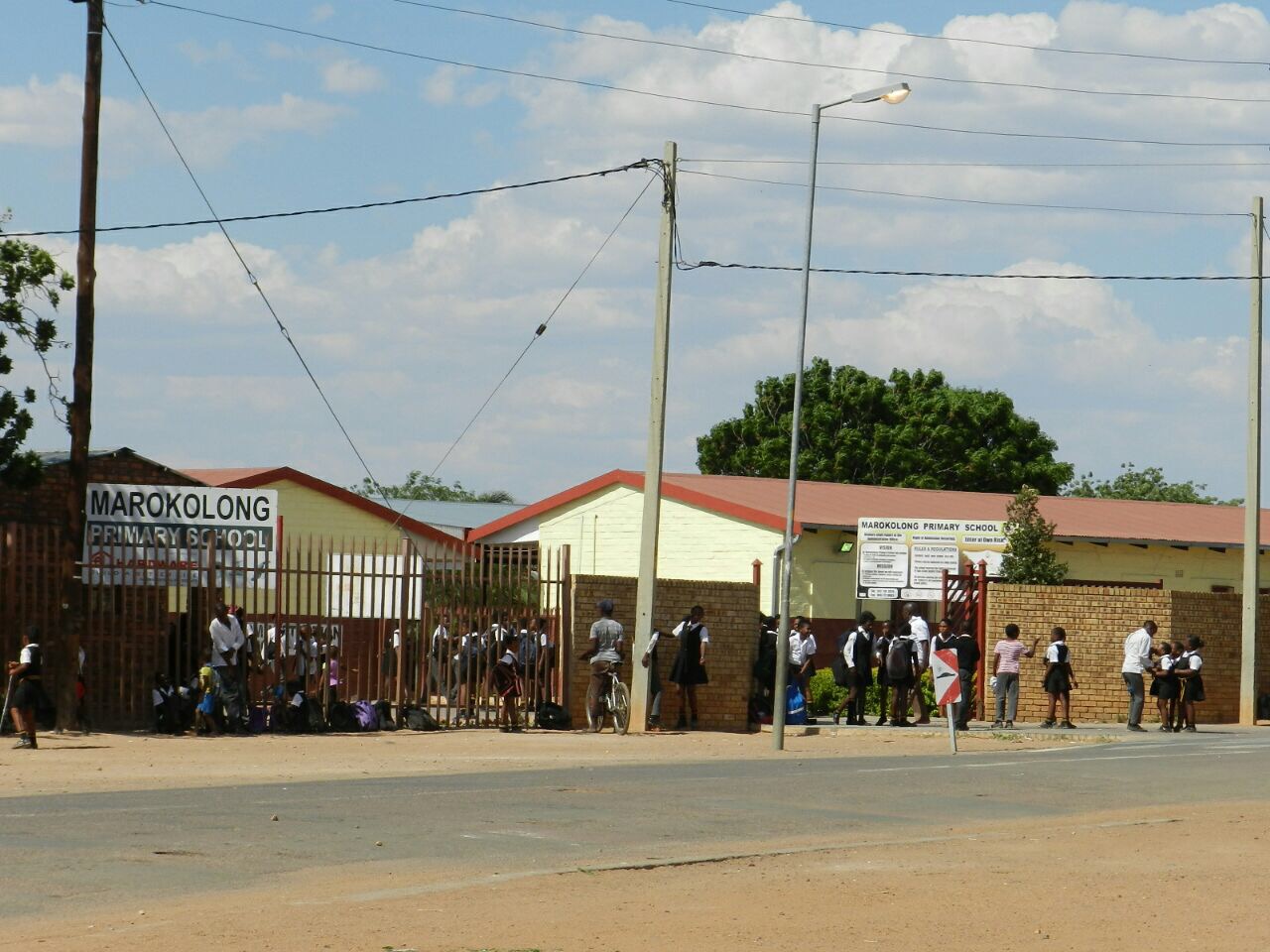 Marokolong Primary School