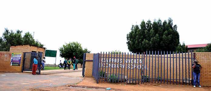 Caiphus Nyoka Secondary School