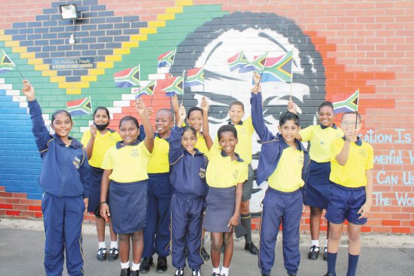 Dr Macken Mistry Primary School