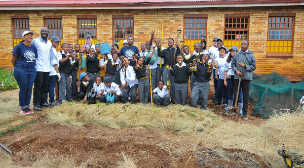 Mogogodi Primary School