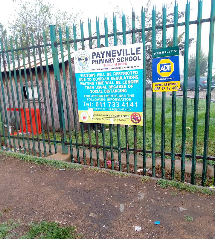 Payneville Primary School